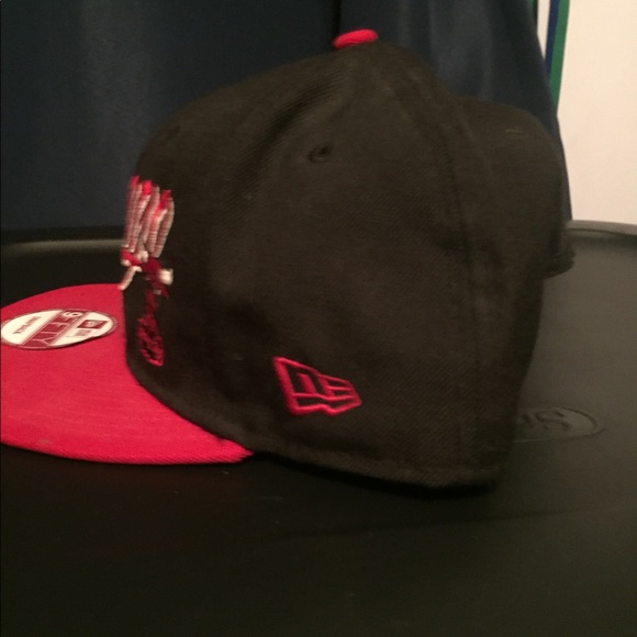 New Era Chicago Bulls SnapBack - Picture 4 of 4